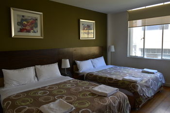 YTI Garden Hotel - Surfers Gold Coast 15