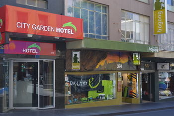 YTI Garden Hotel - Surfers Gold Coast 22