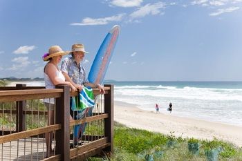 Darlington Beach Resort & Holiday Park - Surfers Gold Coast 26