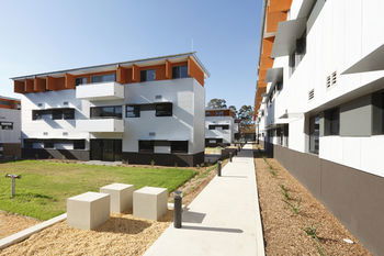 Western Sydney University Village- Parramatta Campus - Surfers Gold Coast 36