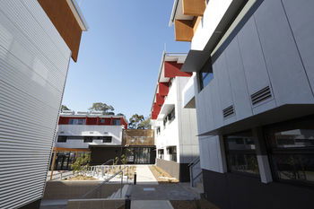Western Sydney University Village- Parramatta Campus - Surfers Gold Coast 37
