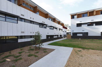 Western Sydney University Village- Parramatta Campus - Surfers Gold Coast 38