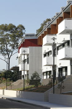 Western Sydney University Village- Parramatta Campus - Surfers Gold Coast 41