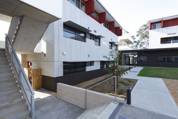 Western Sydney University Village- Parramatta Campus - Surfers Gold Coast 42