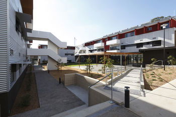 Western Sydney University Village- Parramatta Campus - Surfers Gold Coast 43