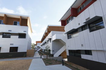 Western Sydney University Village- Parramatta Campus - Surfers Gold Coast 44