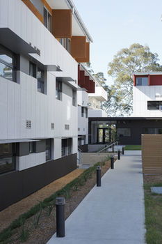 Western Sydney University Village- Parramatta Campus - Surfers Gold Coast 54
