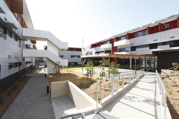 Western Sydney University Village- Parramatta Campus - Surfers Gold Coast 57