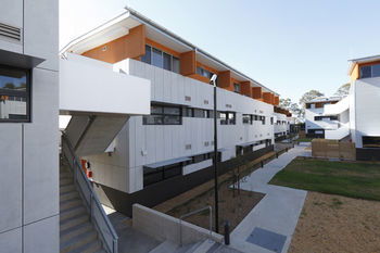 Western Sydney University Village- Parramatta Campus - Surfers Gold Coast 59