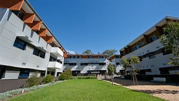 Western Sydney University Village- Parramatta Campus - Surfers Gold Coast 2