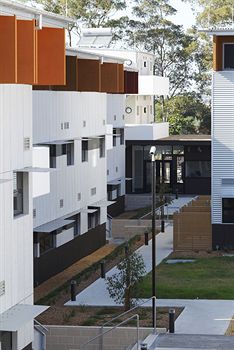 Western Sydney University Village- Parramatta Campus - Surfers Gold Coast 16