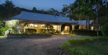 Noosa Valley Manor B&B Retreat - Surfers Gold Coast 0