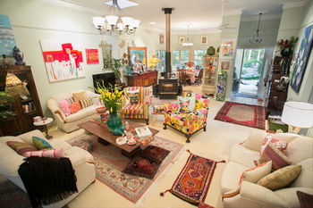 Noosa Valley Manor B&B Retreat - Surfers Gold Coast 19