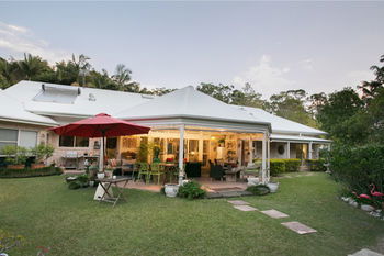 Noosa Valley Manor B&B Retreat - Surfers Gold Coast 20