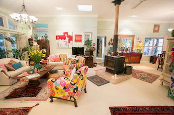 Noosa Valley Manor B&B Retreat - Surfers Gold Coast 22