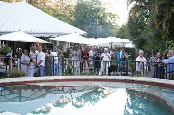 Noosa Valley Manor B&B Retreat - Surfers Gold Coast 37