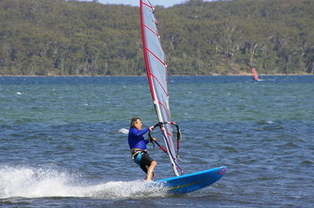 Worrowing At Jervis Bay - Surfers Gold Coast 96