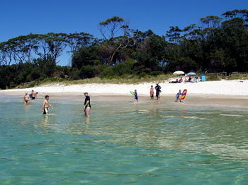 Worrowing At Jervis Bay - Surfers Gold Coast 97