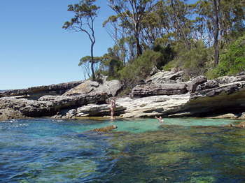 Worrowing At Jervis Bay - Surfers Gold Coast 103