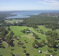 Worrowing at Jervis Bay - Surfers Gold Coast
