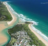 North Coast Holiday Parks Red Rock - Surfers Gold Coast