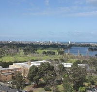 Apartments Melbourne Domain - South Melbourne - Surfers Gold Coast