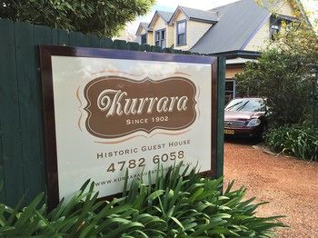 Kurrara Historic Guest House - Surfers Gold Coast 32