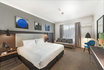 Quality Hotel CKS Sydney Airport - Surfers Gold Coast 22