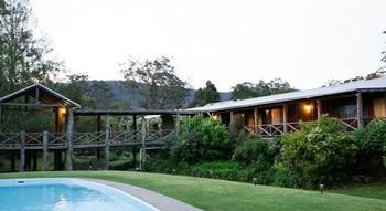 Riverwood Downs Mountain Valley Resort - Surfers Gold Coast 11