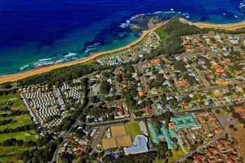 Shelly Beach Holiday Park - Surfers Gold Coast 10