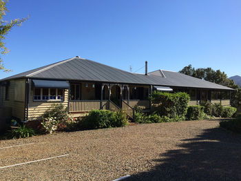 Eumundi Gridley Homestead B&B - Surfers Gold Coast 3