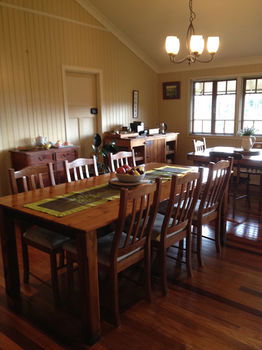 Eumundi Gridley Homestead B&B - Surfers Gold Coast 9