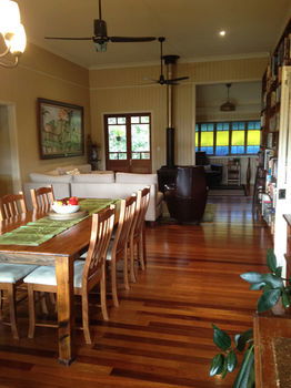 Eumundi Gridley Homestead B&B - Surfers Gold Coast 10