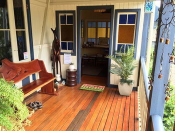 Eumundi Gridley Homestead B&B - Surfers Gold Coast 25