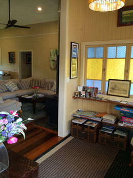 Eumundi Gridley Homestead B&B - Surfers Gold Coast 26
