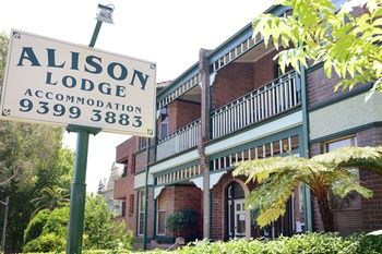 Alison Lodge - Surfers Gold Coast 0
