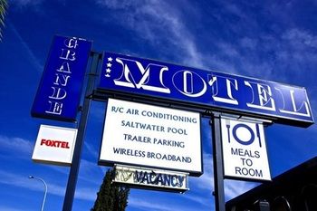 Motel Grande Tamworth - Surfers Gold Coast 3