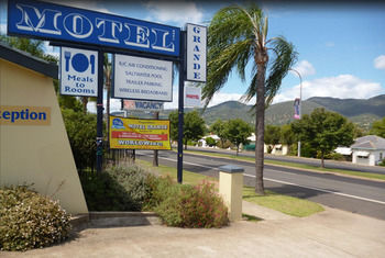 Motel Grande Tamworth - Surfers Gold Coast 23