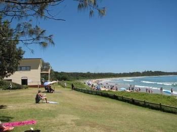 Woolgoolga Beach Holiday Park - Surfers Gold Coast 0