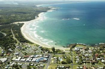 Woolgoolga Beach Holiday Park - Surfers Gold Coast 2