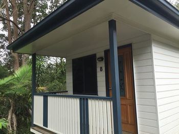 Mapleton Cabins & Caravan Park - Surfers Gold Coast 17
