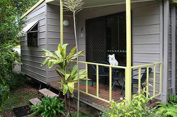 Mapleton Cabins & Caravan Park - Surfers Gold Coast 32