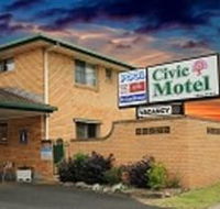 Civic Motel - Surfers Gold Coast