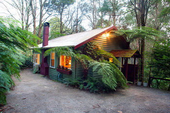 A Cottage In The Forest - Surfers Gold Coast 3