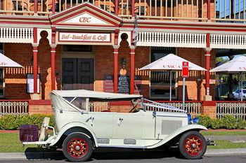 CBC Bed & Breakfast & Cafe - Surfers Gold Coast 22