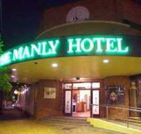 Manly Hotel The - Surfers Gold Coast