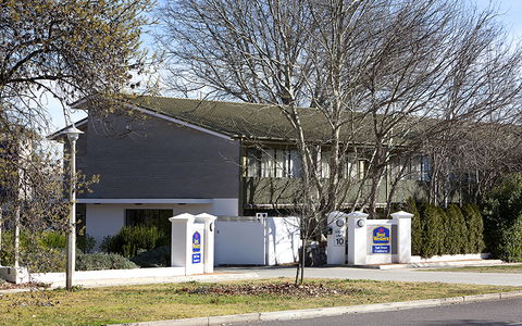 BEST WESTERN Tall Trees Canberra - Surfers Gold Coast 0