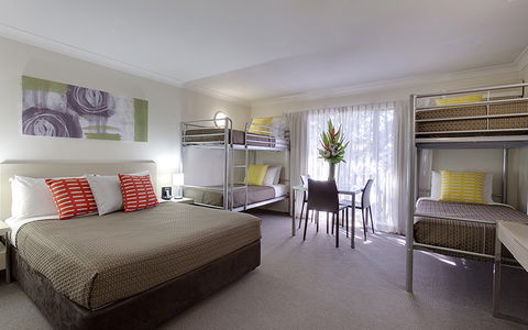 BEST WESTERN Tall Trees Canberra - Surfers Gold Coast 1