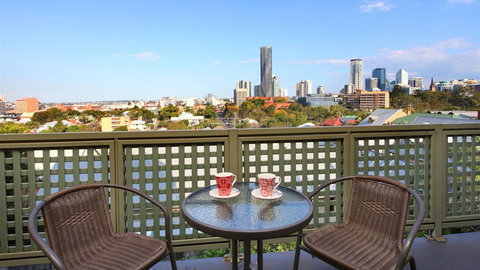 BEST WESTERN PLUS Gregory Terrace Brisbane - Surfers Gold Coast 0