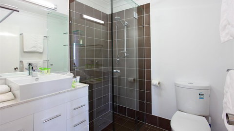 BEST WESTERN PLUS Gregory Terrace Brisbane - Surfers Gold Coast 1